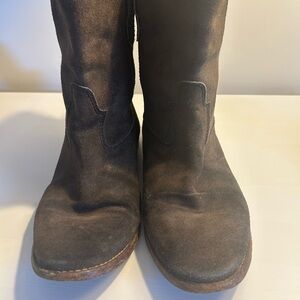 Isabel Marant Crisi Boot Grey